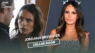 Jordana Brewster Wanted to Do a 'Novela', Talks CELLAR DOOR & Fast X: Part 2