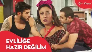 Solmaz, Kaan'ın Söylediklerini Duydu 💔 | Aşk-ı Roman 10. Bölüm