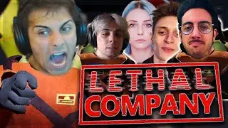 UNA COMPAGNIA LETALE AMBIGUA w/Kokeshi,Zano,Manuxo,Delux
