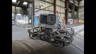 Cinematic tour of Loxley Sheffield with KD Drones FPV