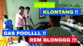 First Meetup Pakem Klontang Base