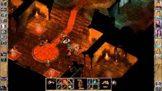 Fadia in Faerun - No one died today