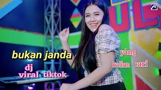 Bukan Janda - Oktavia Zahra - Dj Viral Tiktok Yang Paling Dicari [Official Music Video]