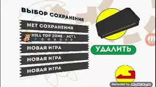 Прохождение Соника 2 андроид ч. 1