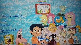 Bryce's World: Episode 20 - Hair (BryceAllan13 Entertainment Animation)