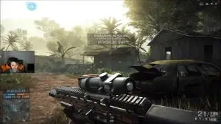 Как получить Лук фантом за пару секунд| BF4