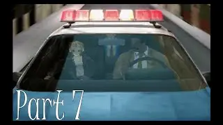 Parasite Eve 100% Walkthrough - Part 7 - Day 3 : Selection [Police Station 1/3]