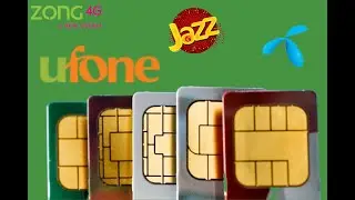 How to Check Sims on CNIC