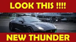 LOOK THIS!! Lister introduces new 666 hp and 208 mph limited edition Thunder car