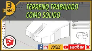 21 Terreno trabajado como sólido