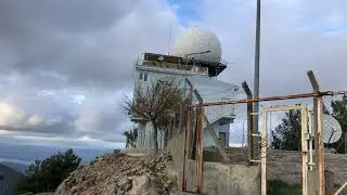 Nuri baba radar tepesine çıktık (^_^)