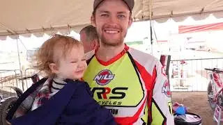 CTI 2022 - Post Event Interview - Sam Fastle