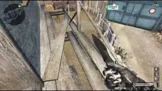 баг в warface как залесть на крышу карты часть 2 !!!!! новый выход на крышу