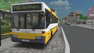 #025 - Gameplay OMSI 2 O405 ZF Dobel