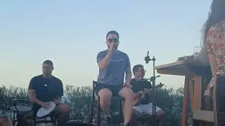 Pôr do Sol com PWOFICIALL no Boteco do Illa | Samba