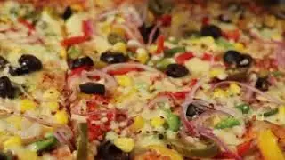 Sneak Peek | Veg Lover's Pizza Recipe | Carpe Diem