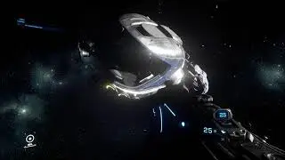 Star Citizen descubriendo la MINERIA