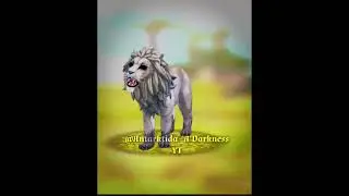 Эдит на 190 подписчиков в ТГК #wildcraft #эдит #animals