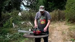 Vintage Chainsaws: 3 Really Bad Choices