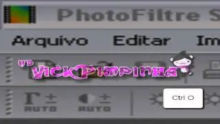 Pedido Jhonys 2: Como colocar efeito no mouse e molduras no Photofiltre e no Photoscape