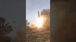 Фейерверк. Уничтожение Искандером ПВО бук.