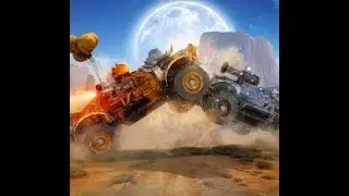 Crossout потасовка Halloween
