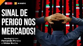 ISSO PODE FAZER O MERCADO DERRETER! - Análise de Bitcoin, Ouro, Prata, Forex, Índice