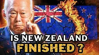 Why Is Everyone FLEEING New Zealand? | Lee Kuan Yew Explains NZ's Decline