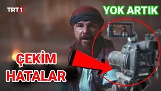 Barbaroslar Çekim Hataları Şok Olacaksınız 5. Bölüm 2. Fragman Ak Deniz'in Kılıcı