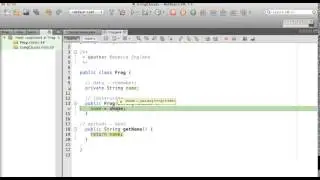 03 - Debugging Java objects