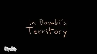 Bambi: The Reckoning Fan Trailer!