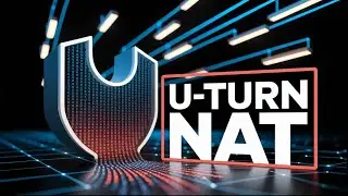 FORTIGATE - How to configure U-Turn NAT!