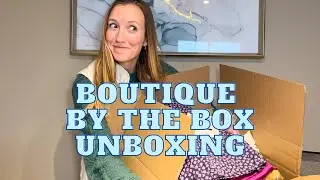 Boutique by the Box | Stitch Fix Women’s Contemporary Unboxing