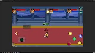 Short video of LF2 Revie