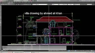 ARCHITECTURAL EXECUTION DRAWING