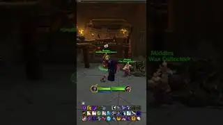 Odd Globs of Wax yield INSANE rewards