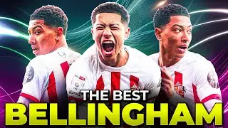 How Good is Bellingham's Younger Brother? (Real Madrid is After Him)
