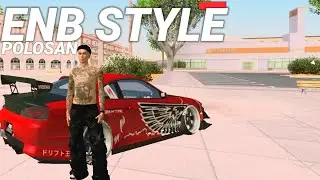 MODPACK SAMP ANDROID STYLE ENB PC POLOSAN HD VERSION