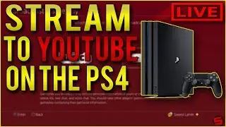 How To Stream On PS4 2019 🔴|| BEST SETTINGS || - How To Broadcast On PS4 2019
