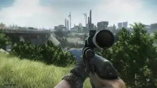 Escape From Tarkov. Таможня. Бронзовые часы для прапора