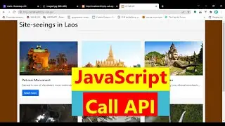 JS Call API | Frontend Dev