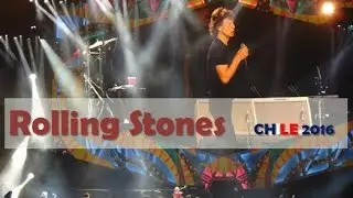 Rolling Stones   Chile 2016 Out of Control   She's a Rainbow