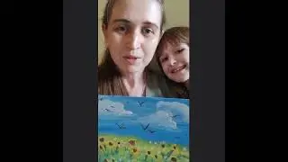 Привітання від діток з інвалідністю для наших захисників