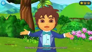 Learn With Dora Special Days Daisy's 15th Bitrhaday Cartoon Full Baby Kids Game Learning English