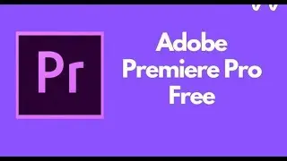 free adobe premier pro