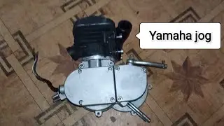 ЦПГ Yamaha на Веломотор F80
Unlock Unbelievable Power with Yamaha CP on Your F80 Motorbike