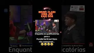 🔥X1 - Tia Gamer X Tia do Kaio Dog?🔥 #brawlstars #x1  @kaiodog77  @KINGJOEJNT  @brunoclash