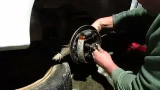 Arka Balata ve Merkez Değişimi - Rear Pad and Center Change