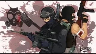 CS 1.6 - Резкий, дерзкий....