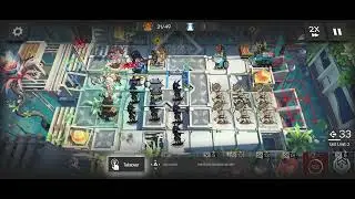 IC-9 Auto-Deploy - High End Squad (ARKNIGHTS)